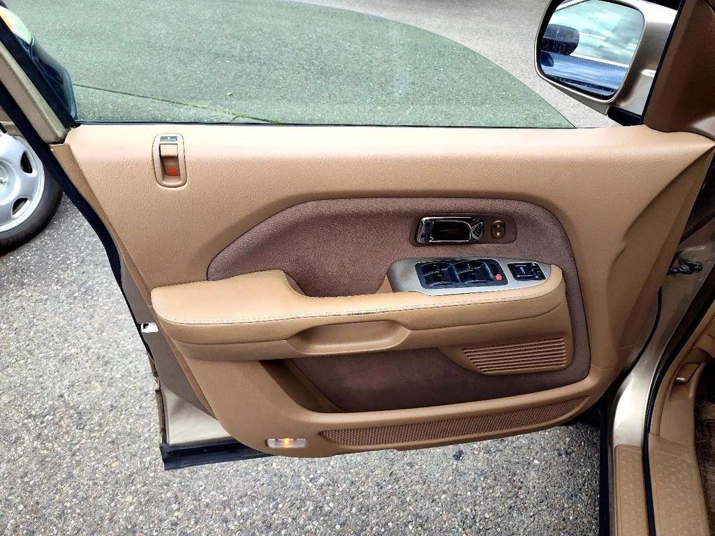 used 2006 Honda Pilot car, priced at $4,999