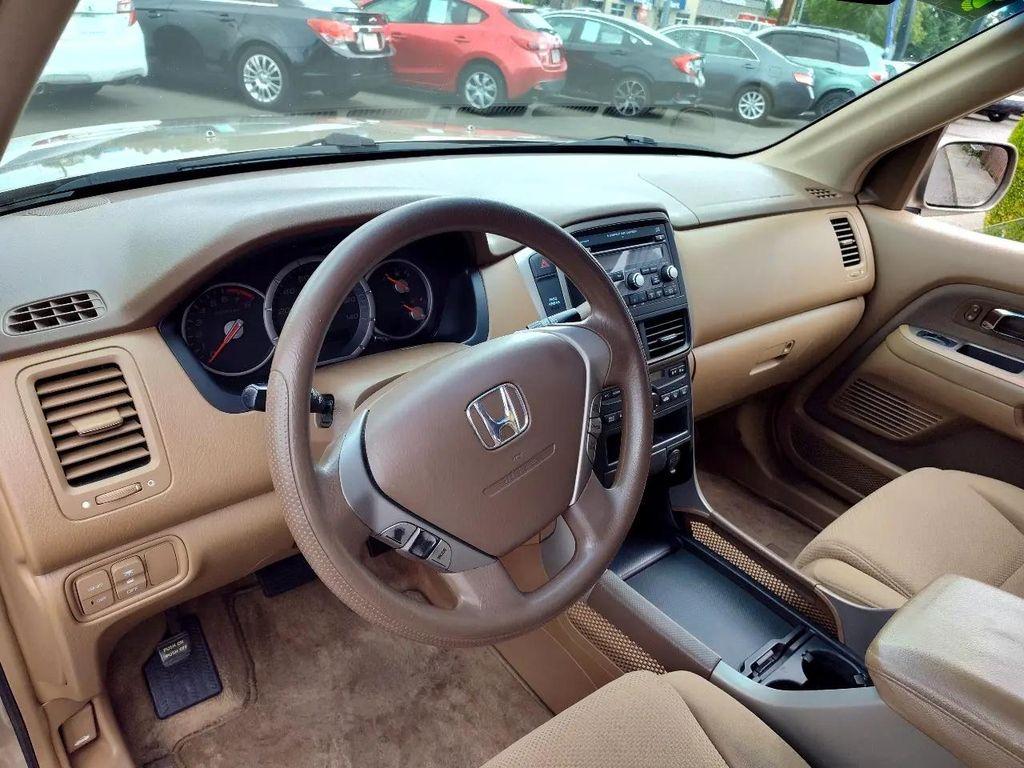 used 2006 Honda Pilot car, priced at $4,999