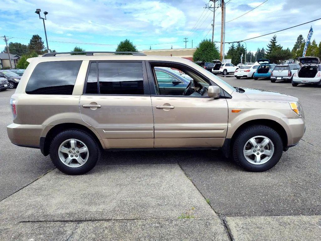 used 2006 Honda Pilot car, priced at $4,999
