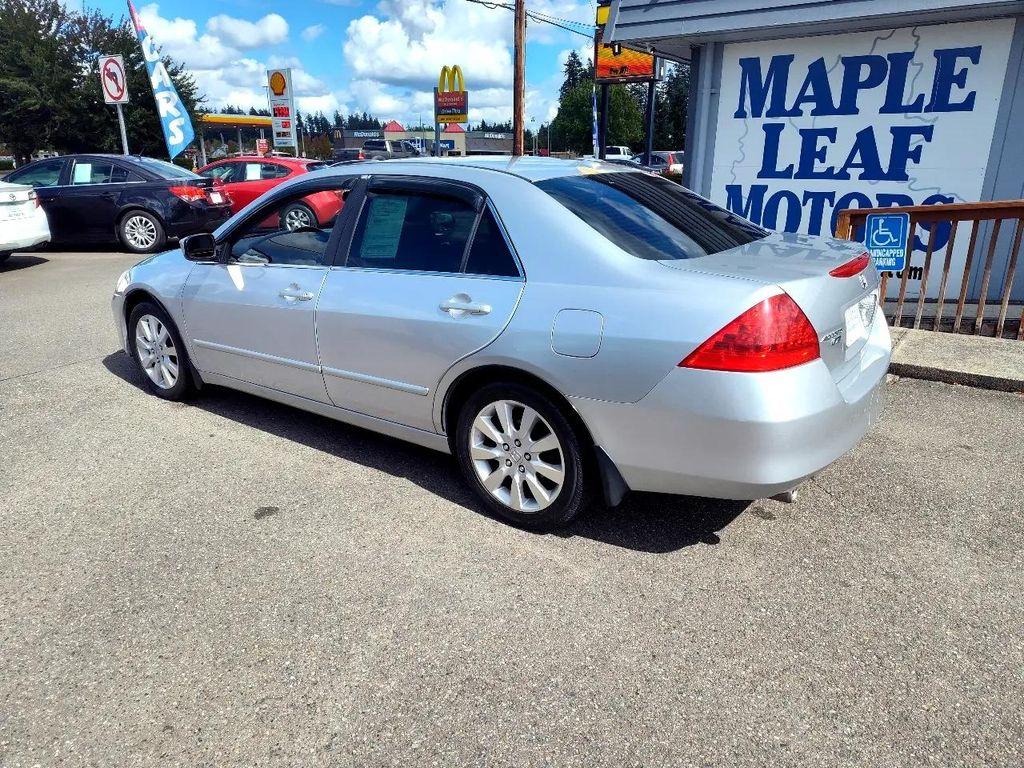 used 2006 Honda Accord car, priced at $9,999