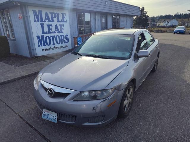 used 2006 Mazda Mazda6 car, priced at $3,999