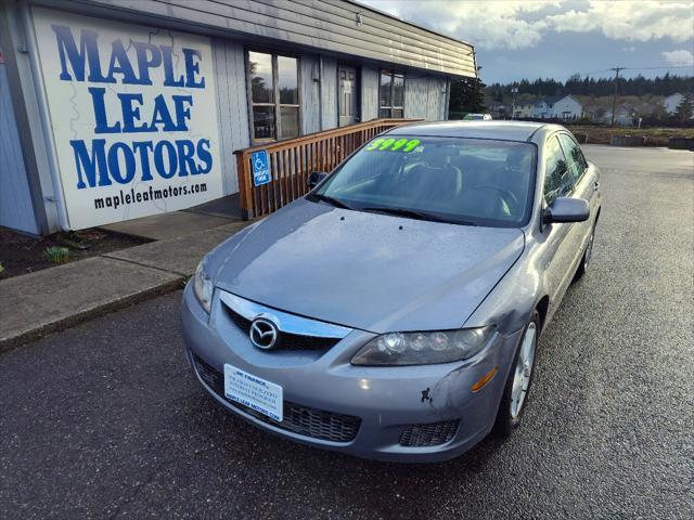 used 2006 Mazda Mazda6 car, priced at $3,999