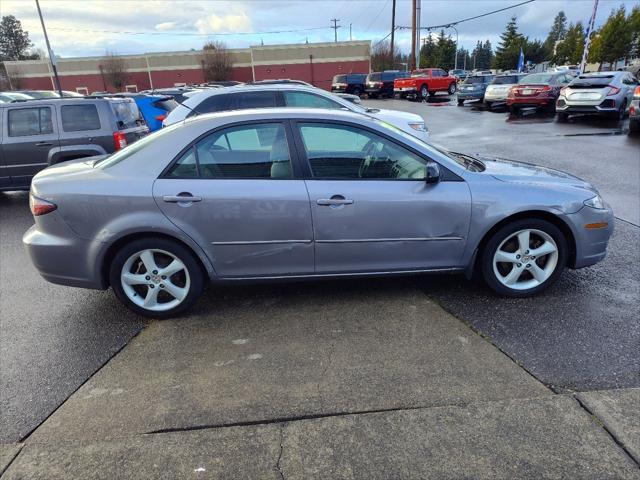 used 2006 Mazda Mazda6 car, priced at $3,999