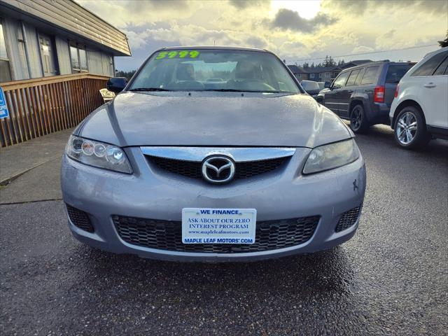 used 2006 Mazda Mazda6 car, priced at $3,999