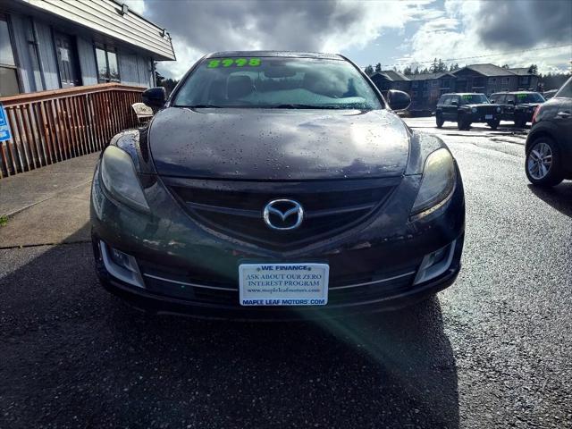 used 2009 Mazda Mazda6 car, priced at $8,999