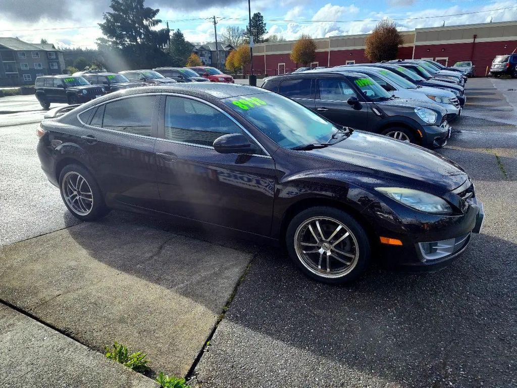 used 2009 Mazda Mazda6 car, priced at $6,999