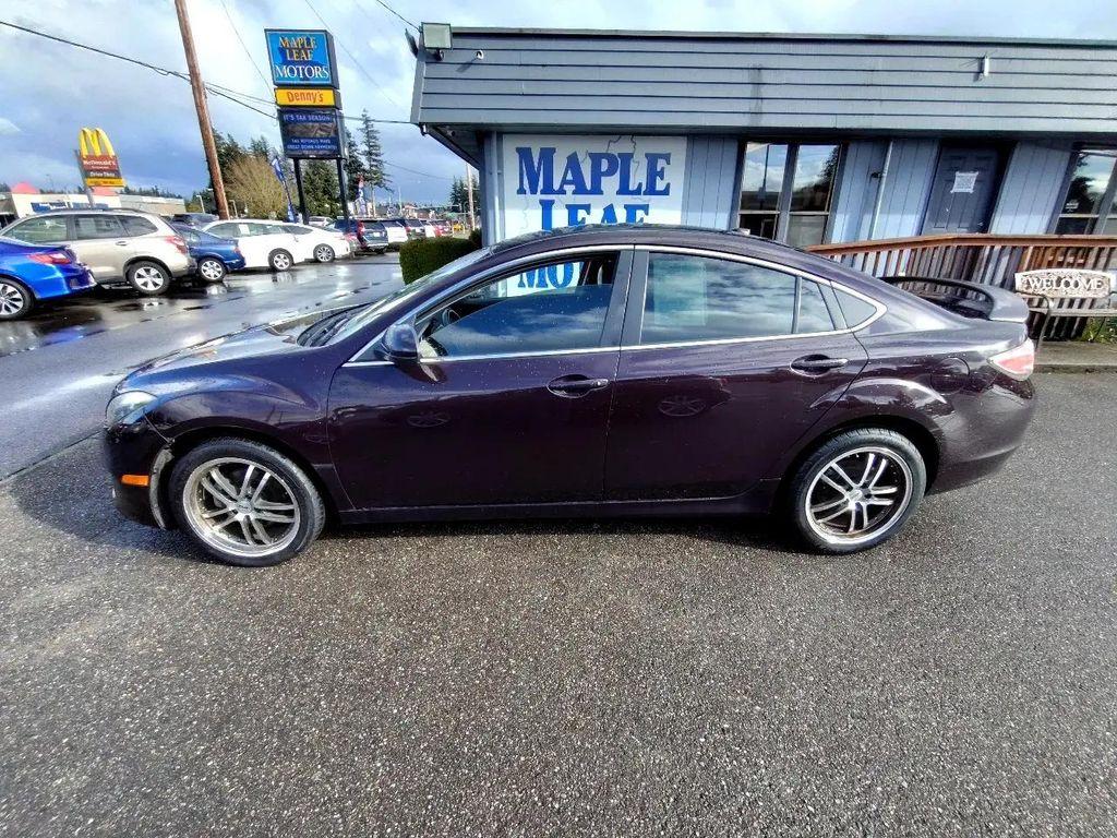 used 2009 Mazda Mazda6 car, priced at $6,999