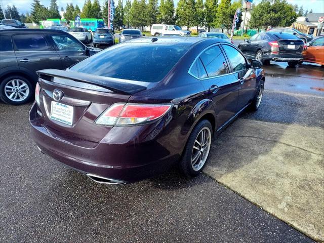 used 2009 Mazda Mazda6 car, priced at $8,999