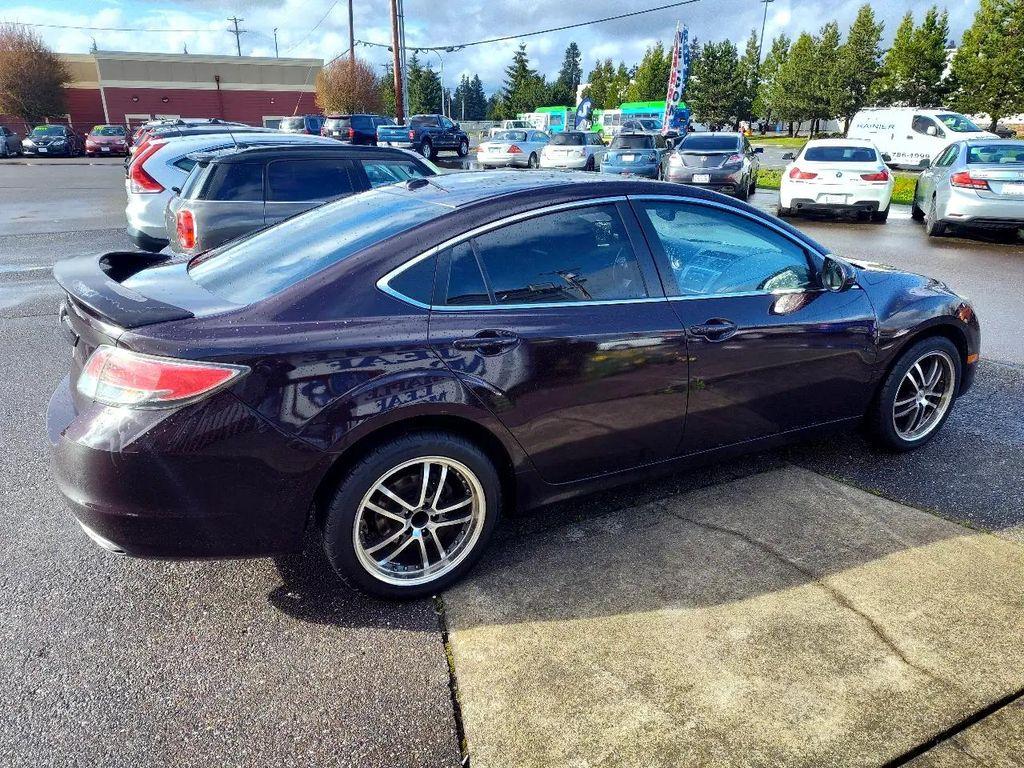 used 2009 Mazda Mazda6 car, priced at $6,999