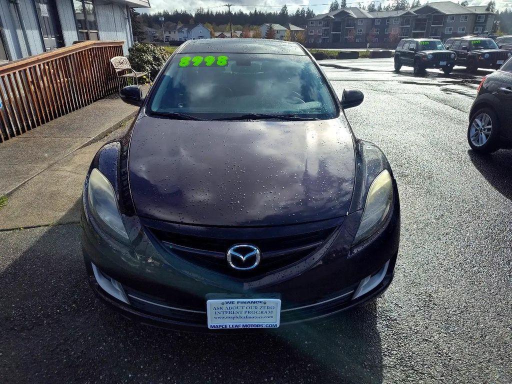 used 2009 Mazda Mazda6 car, priced at $6,999