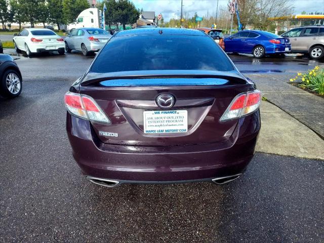used 2009 Mazda Mazda6 car, priced at $8,999