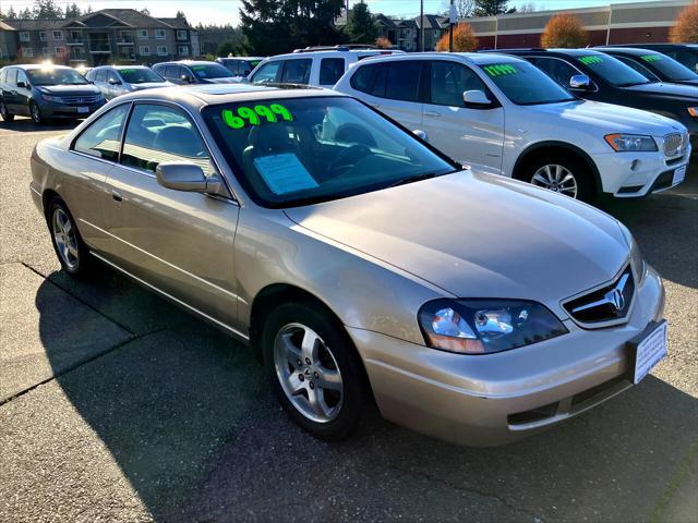 used 2003 Acura CL car, priced at $6,999