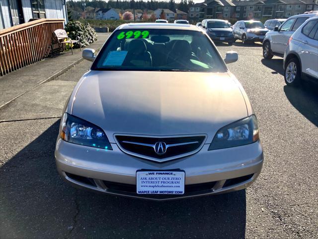 used 2003 Acura CL car, priced at $6,999