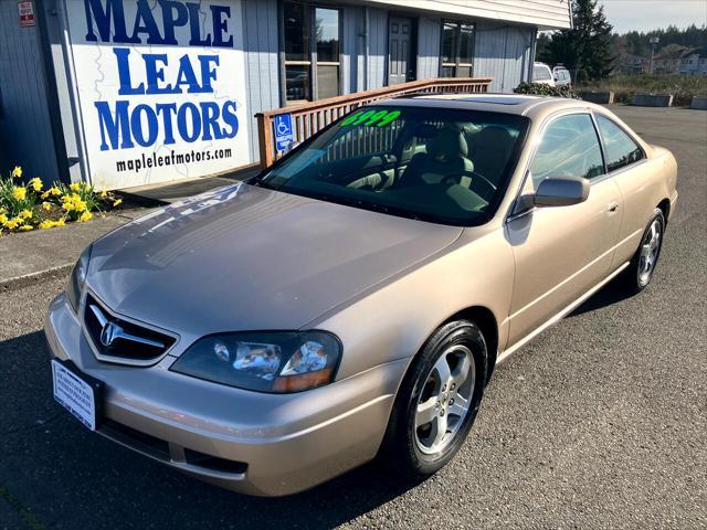 used 2003 Acura CL car, priced at $6,999