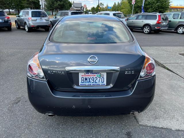 used 2011 Nissan Altima car, priced at $5,999