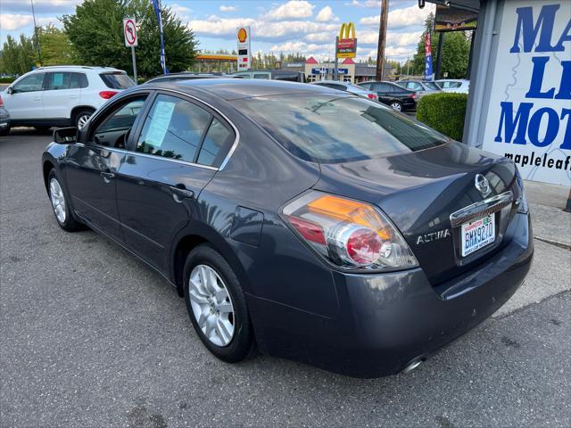 used 2011 Nissan Altima car, priced at $5,999