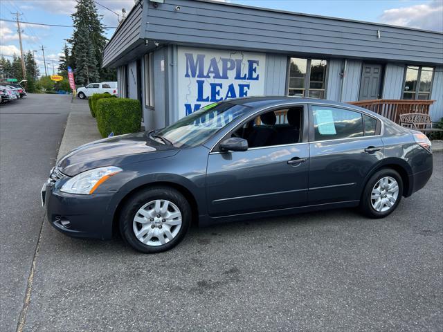 used 2011 Nissan Altima car, priced at $6,999