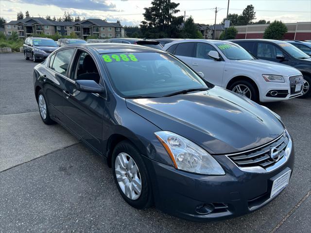 used 2011 Nissan Altima car, priced at $6,999