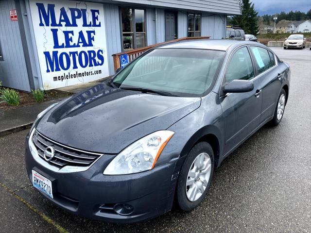 used 2011 Nissan Altima car, priced at $7,999