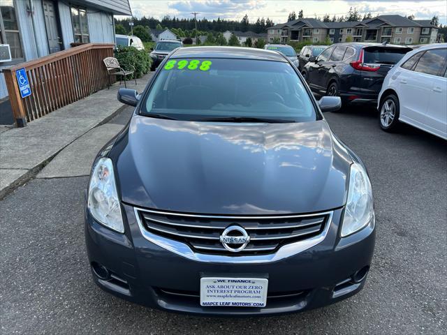 used 2011 Nissan Altima car, priced at $5,999