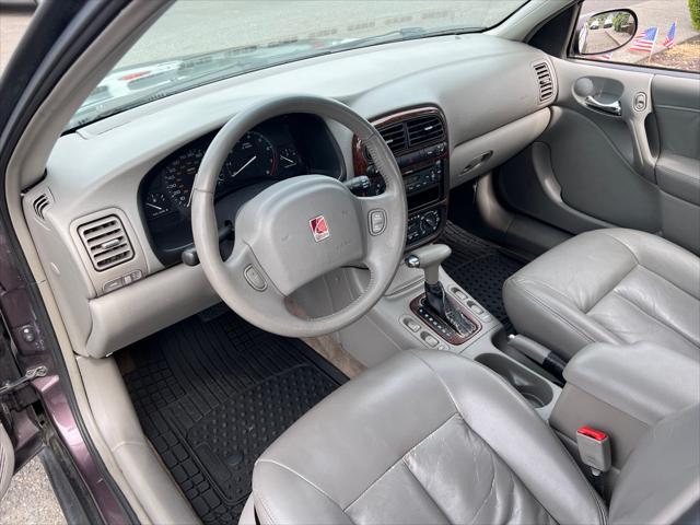 used 2000 Saturn LS car, priced at $2,999