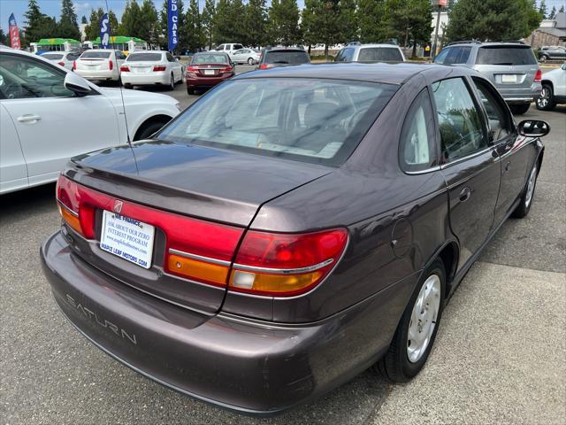 used 2000 Saturn LS car, priced at $2,999