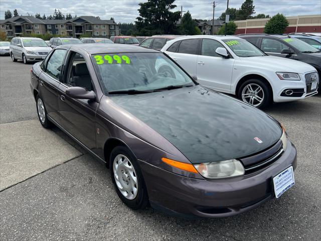 used 2000 Saturn LS car, priced at $2,999