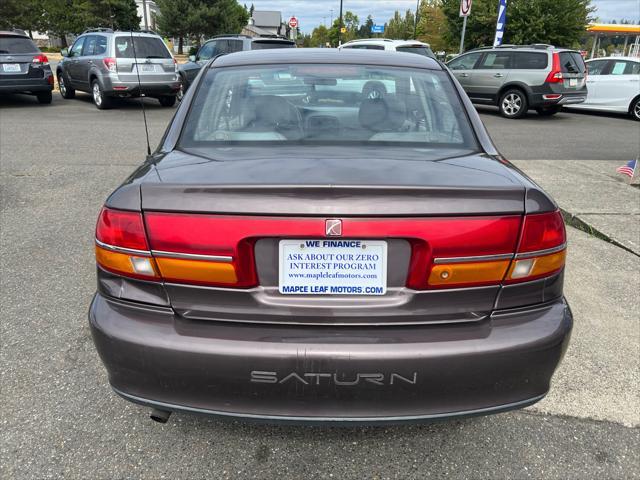 used 2000 Saturn LS car, priced at $2,999