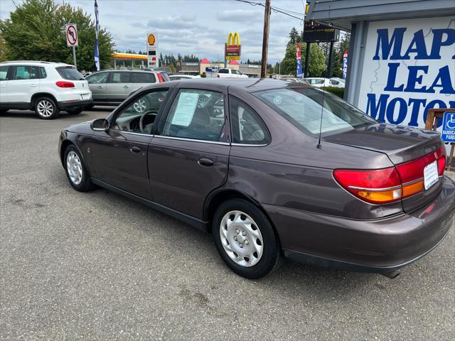 used 2000 Saturn LS car, priced at $2,999