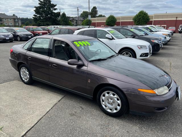 used 2000 Saturn LS car, priced at $2,999