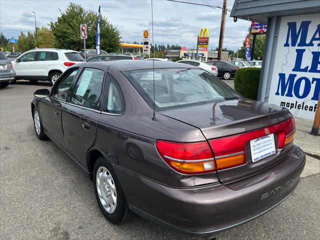 used 2000 Saturn LS car, priced at $2,999