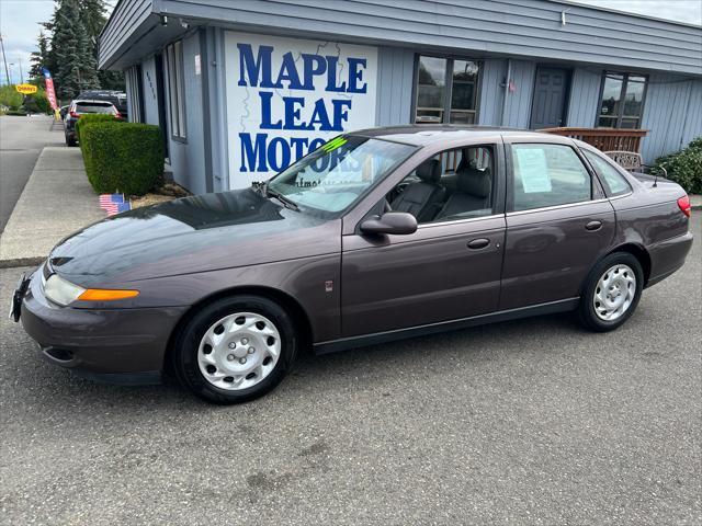 used 2000 Saturn LS car, priced at $2,999