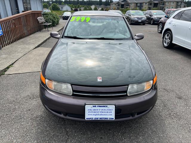 used 2000 Saturn LS car, priced at $2,999