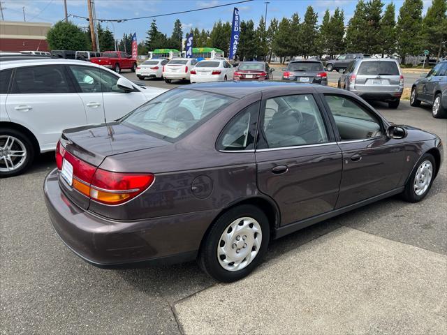 used 2000 Saturn LS car, priced at $2,999