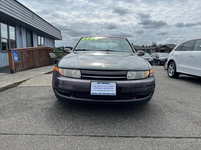 used 2000 Saturn LS car, priced at $2,999