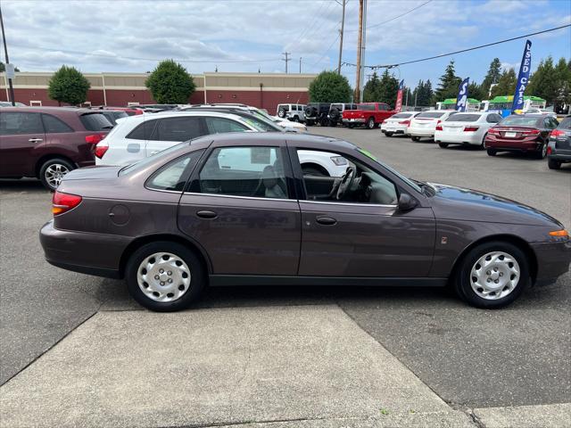 used 2000 Saturn LS car, priced at $2,999