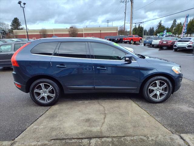 used 2013 Volvo XC60 car, priced at $9,999