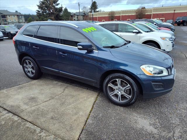 used 2013 Volvo XC60 car, priced at $9,999