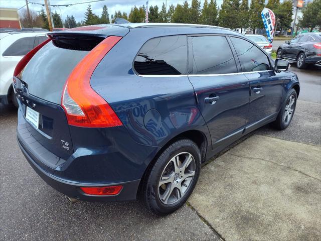 used 2013 Volvo XC60 car, priced at $9,999