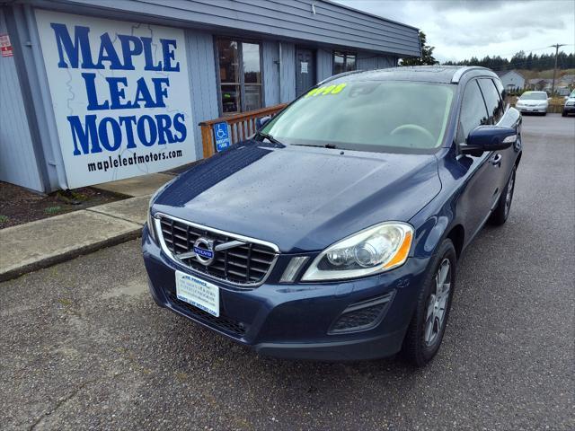 used 2013 Volvo XC60 car, priced at $9,999