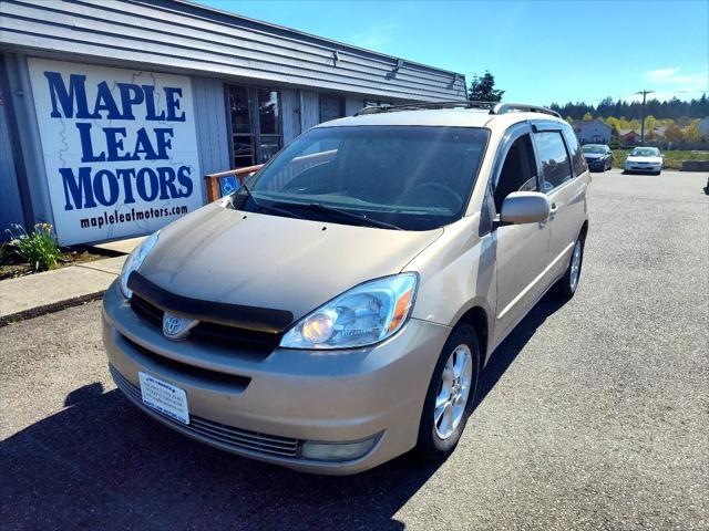 used 2004 Toyota Sienna car, priced at $5,499
