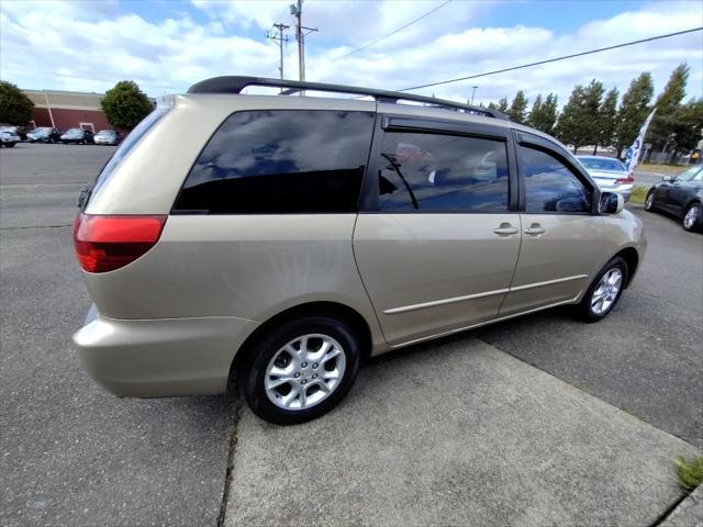 used 2004 Toyota Sienna car, priced at $5,499