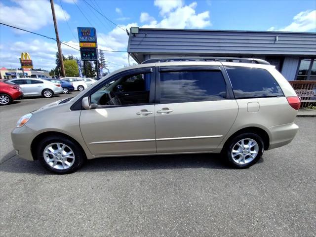 used 2004 Toyota Sienna car, priced at $5,499