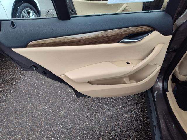 used 2013 BMW X1 car, priced at $8,999