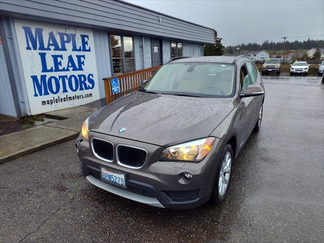 used 2013 BMW X1 car, priced at $8,999