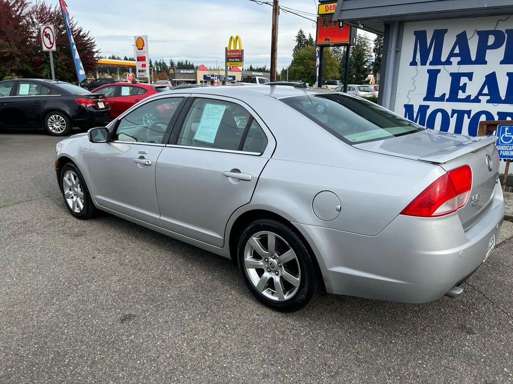 used 2010 Mercury Milan car, priced at $5,499