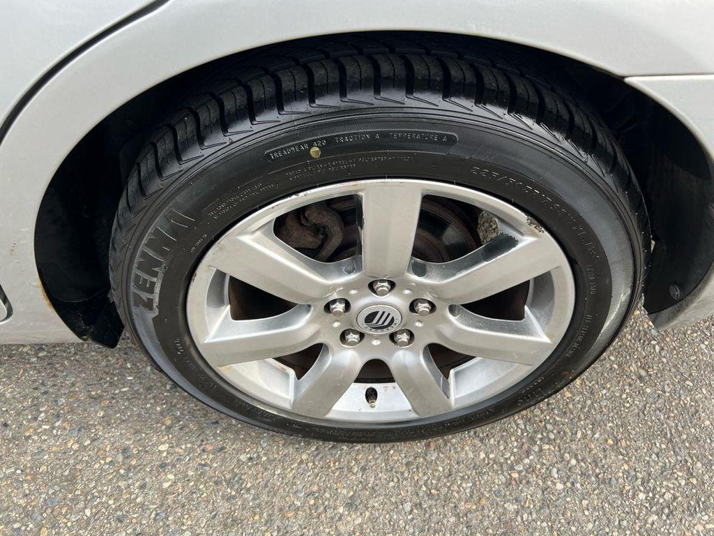 used 2010 Mercury Milan car, priced at $5,499