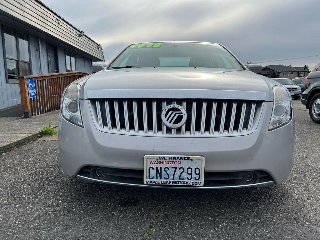 used 2010 Mercury Milan car, priced at $5,499