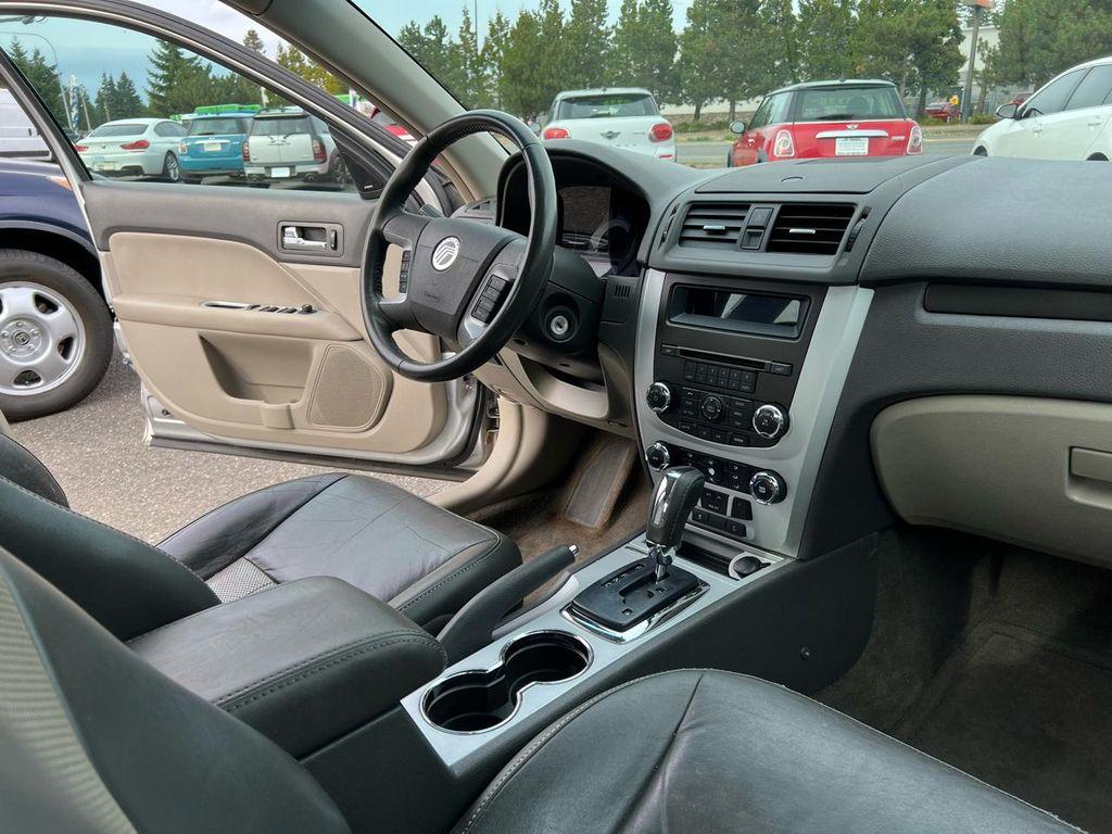used 2010 Mercury Milan car, priced at $5,499
