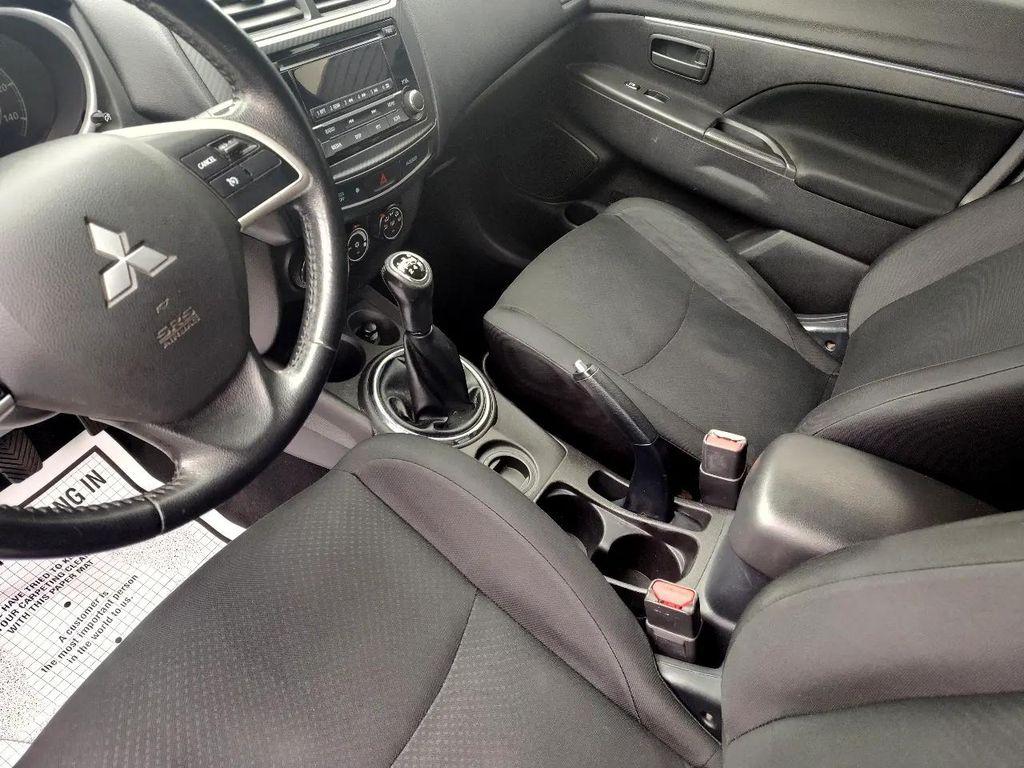 used 2015 Mitsubishi Outlander Sport car, priced at $5,999